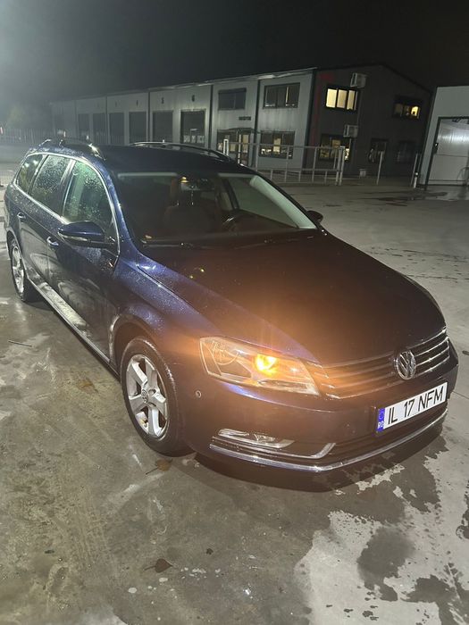 Vând passat b7 2013