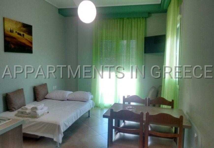 Апартаментен комплекс 168 CPV,Керамоти,Гърция