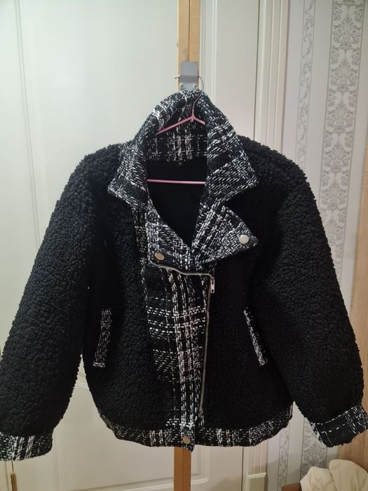 Куртка зимняя для девушки