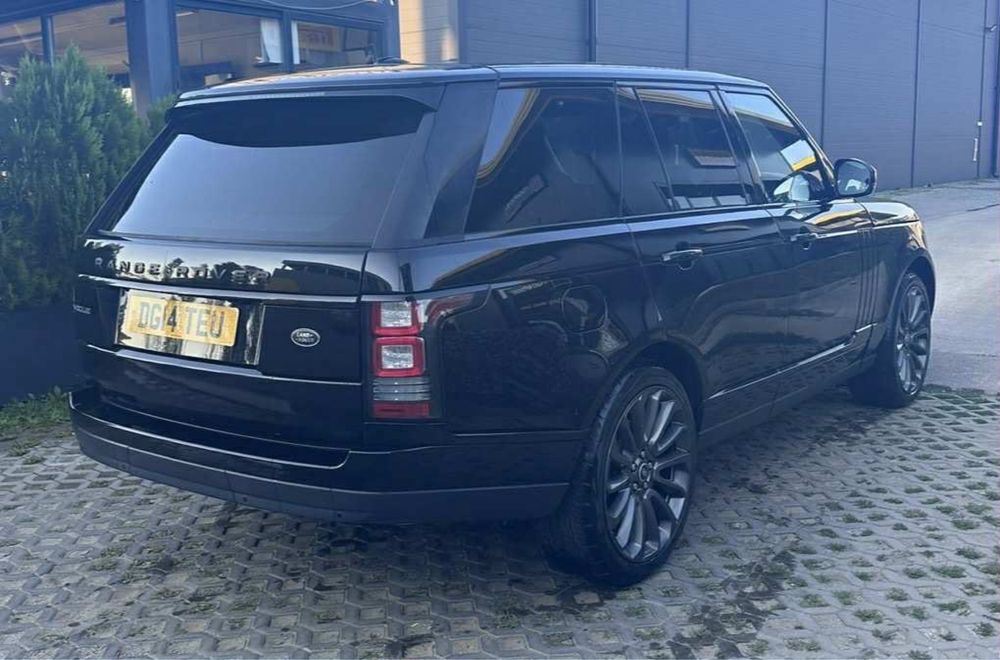 De vânzare Range Rover Vogue
