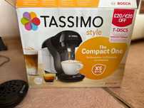 Кафемашина Tassimo