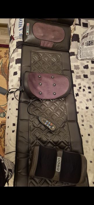 Массажный матрас сатылады новый қолданылмаған