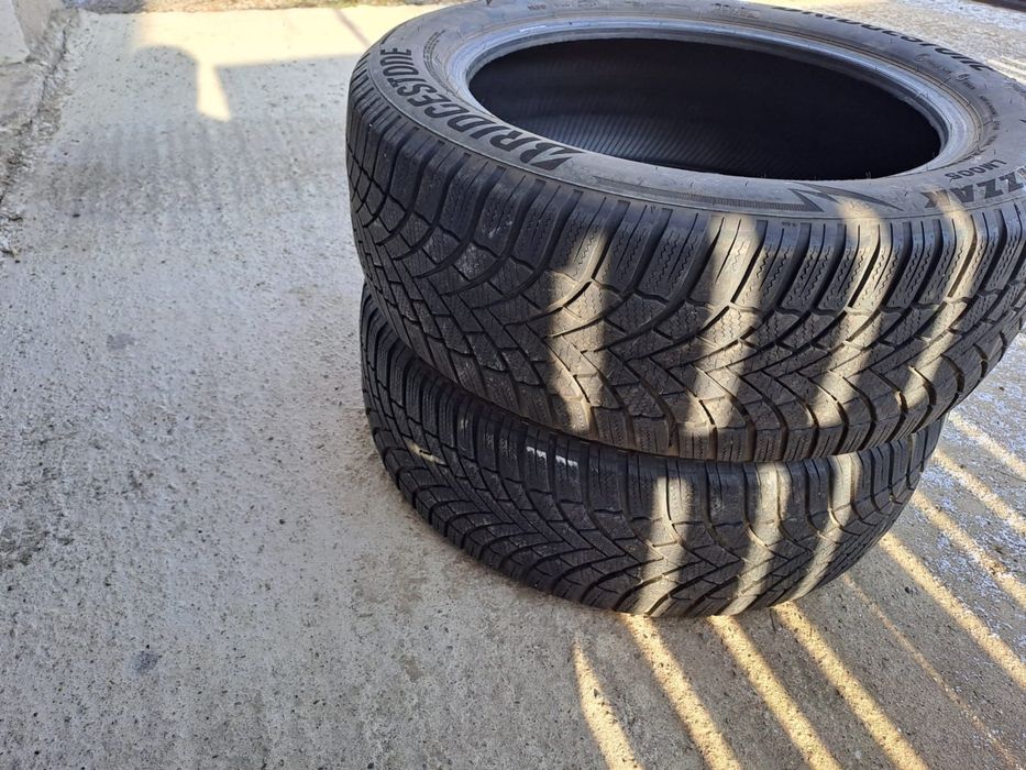 Cauciucuri Bridgestone 235/55 R19