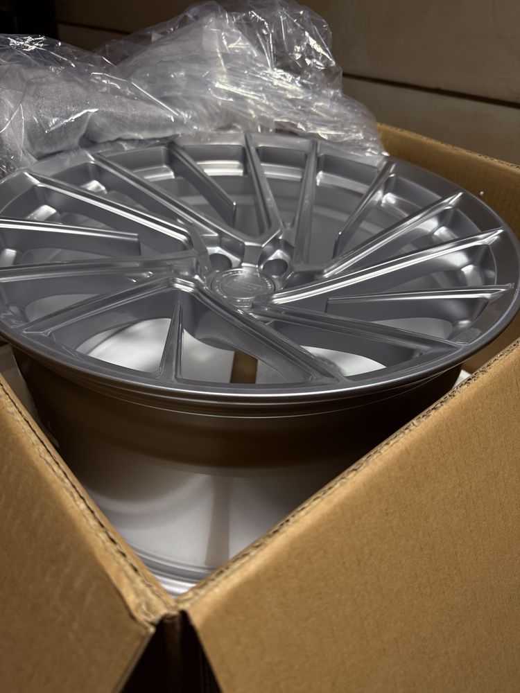 Jante Forjate 19” SixNine 5x112 9J 10J