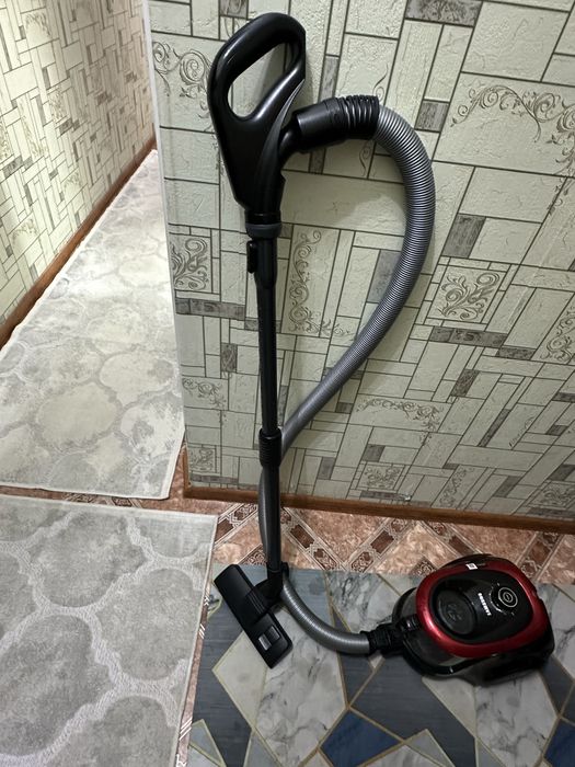 Шаңсорғыш_работающий пылесос сатамын