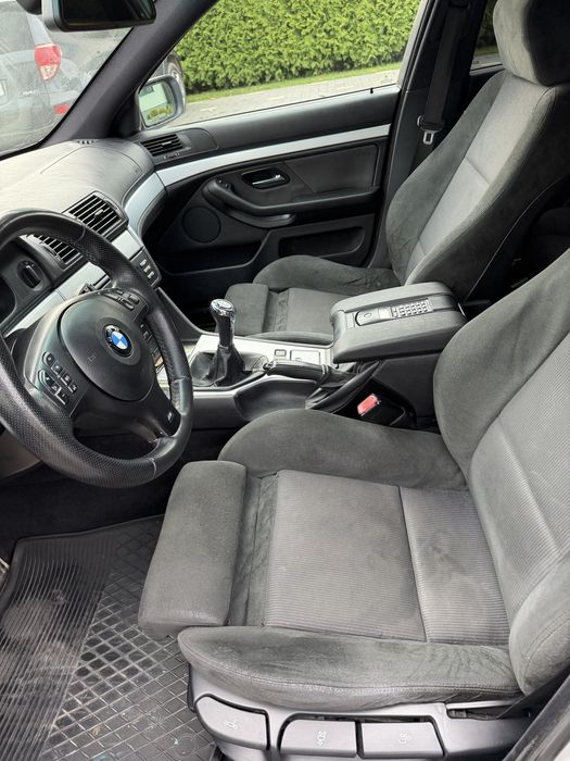 Vand BMW E39. 525d. M pachet.