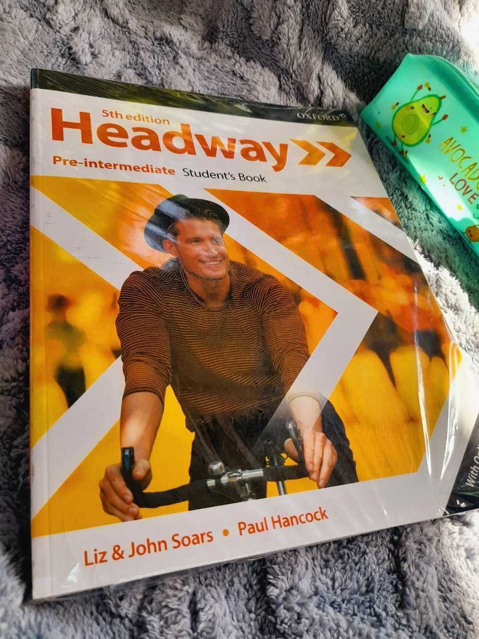 Headway 5 edition original kitob