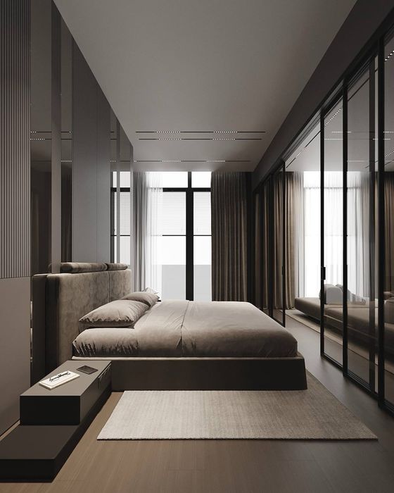 Квартира ЖК Nest One 2/20/51 75 кв.м