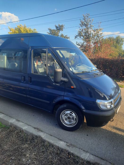 Ford transit an 2003
