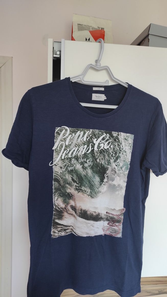 Тениска Pepe jeans