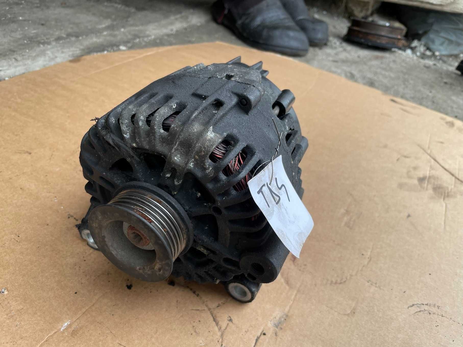 Alternator Land Rover Freelander 2.0 Diesel TD4 2001-2006