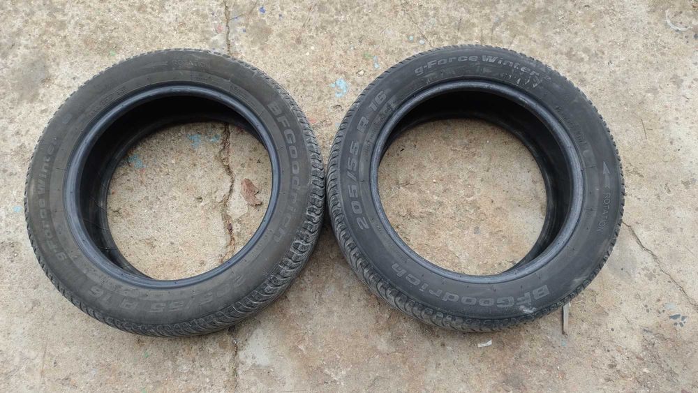 Зимни гуми 205/55 R16