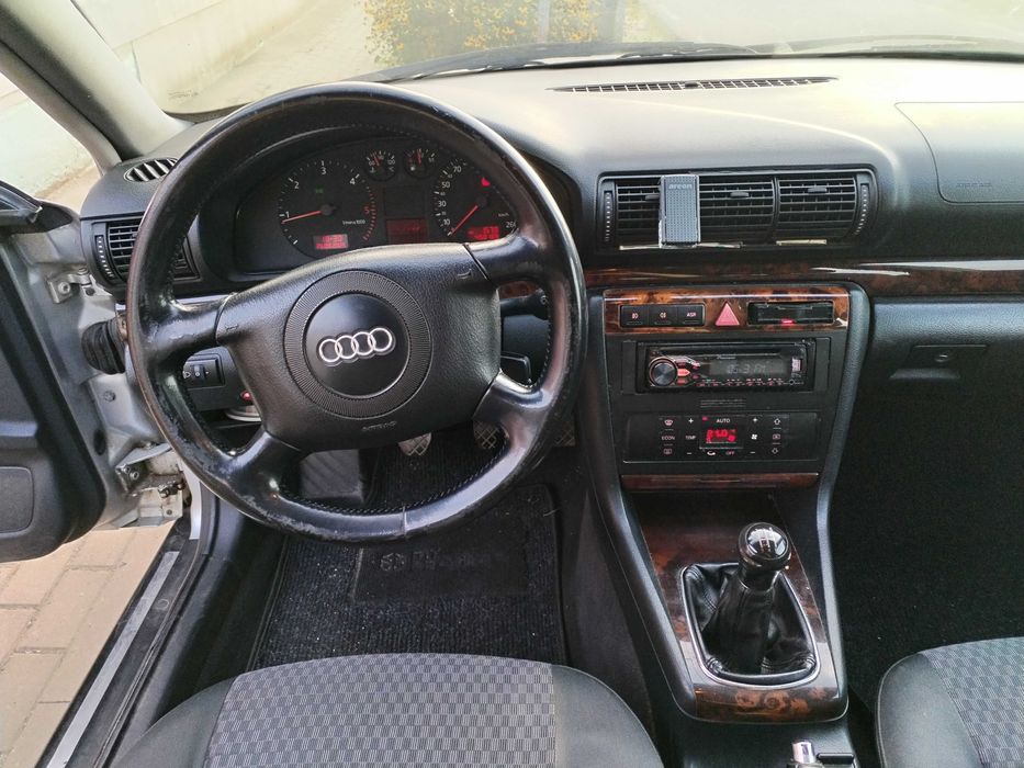 Vand Audi A4 in stare excelenta