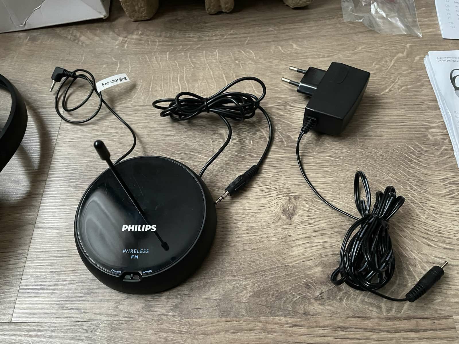 Оригинални безжични слушалки Philips Wireless Freedom