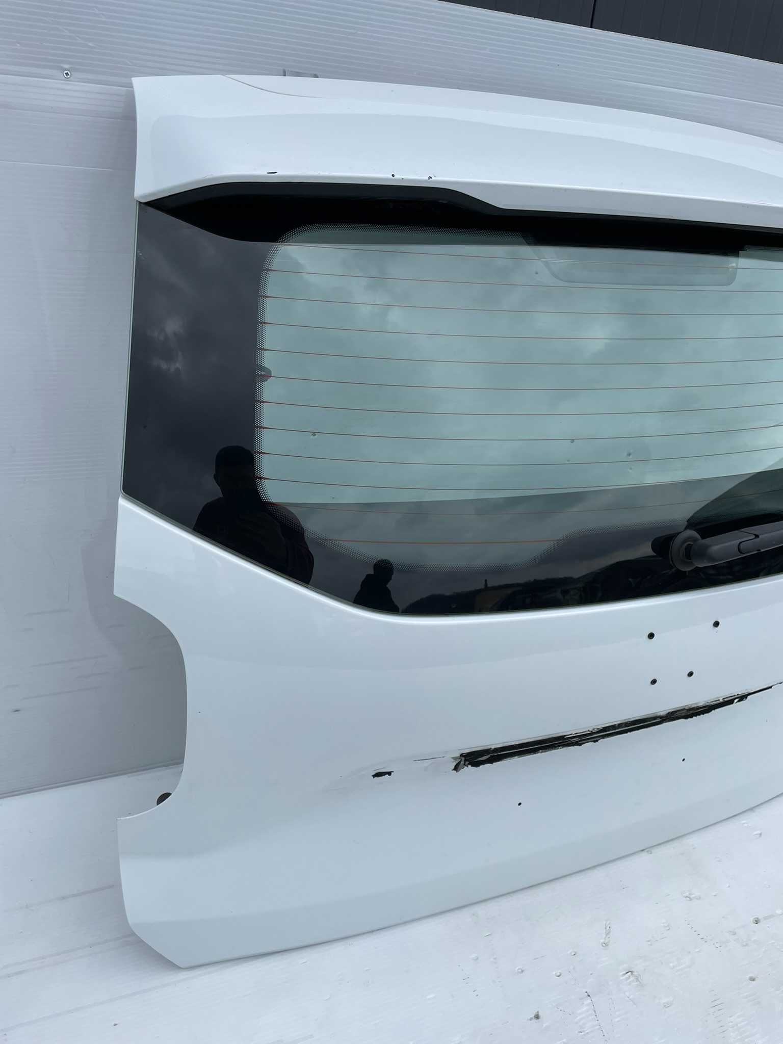 Haion complet Dacia Duster 2 HJD 2018-2022 stare perfecta original