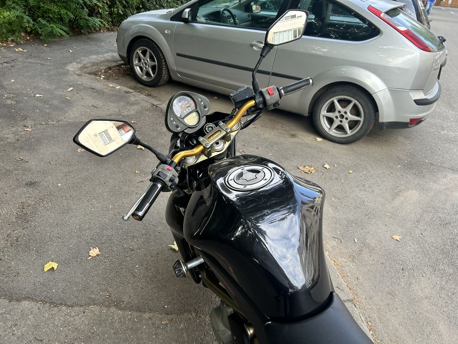 Kawasaki er-6N A2 35kw