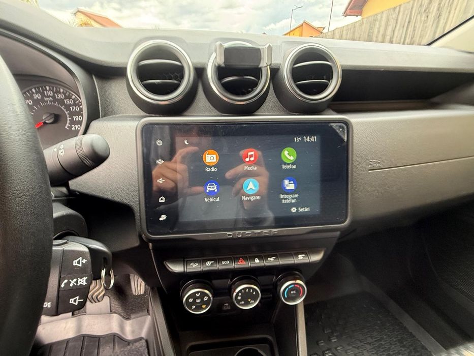 Vând Dacia Duster 1.5 Dci 4x4 2022 PROPIETAR DE NOUA