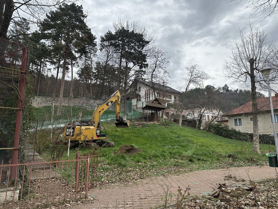 Trailer , Utilaje Constructii, Demolari