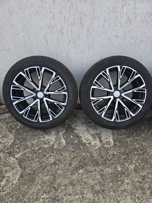 Алуминиеви джанти 18-ки 5 х 112 Audi/Ауди /Ауди