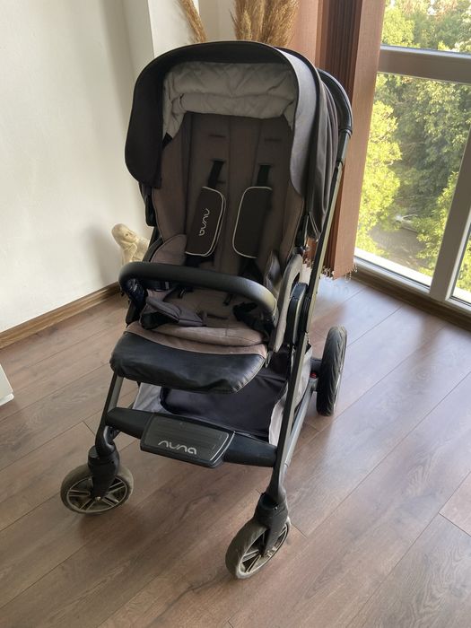 Nuna mixx jett детска количка