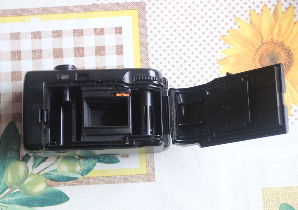 Фотоапарат с лента - Коника Konica EFP-J