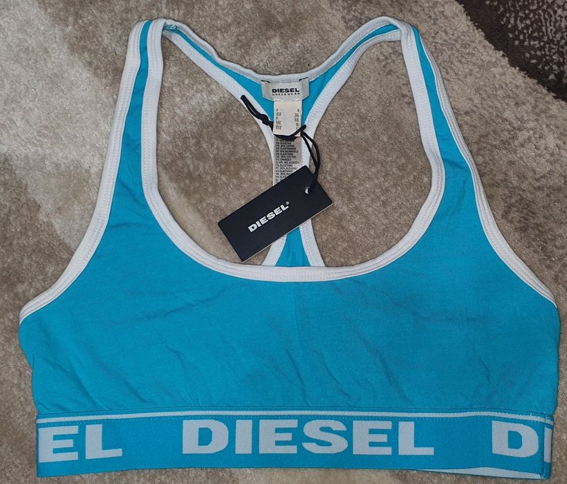 Bustiera Diesel noua cu eticheta, marimea S