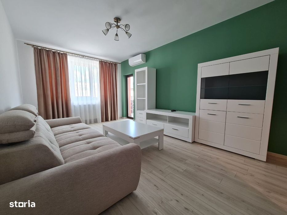 Ap. 3 cam, Tudor, bloc nou, parcare