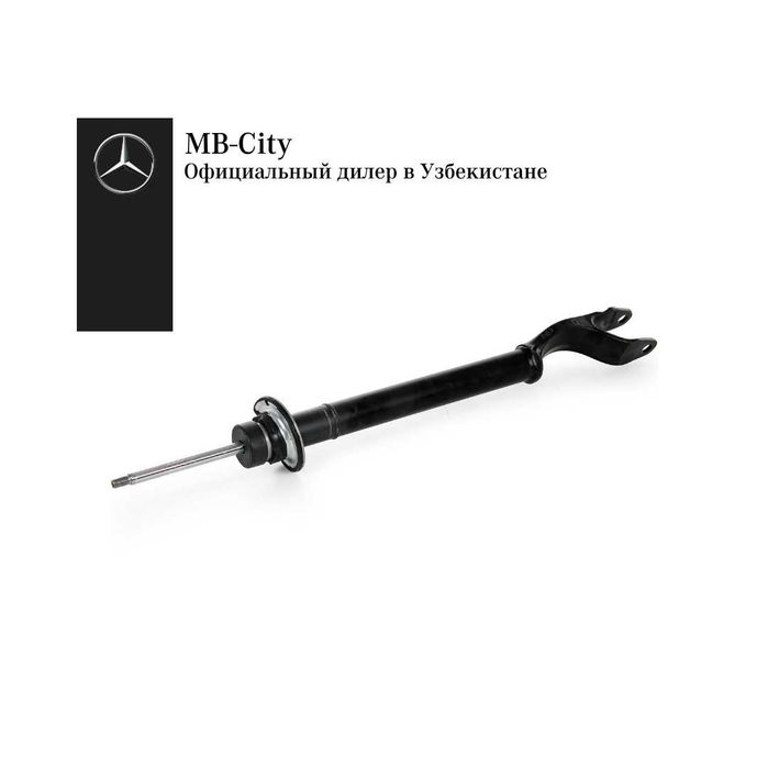 Стойка амортизатора Mercedes E-class и CLS, передняя правая и левая