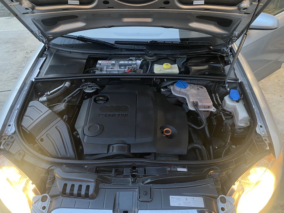 Vând Audi a4 2006