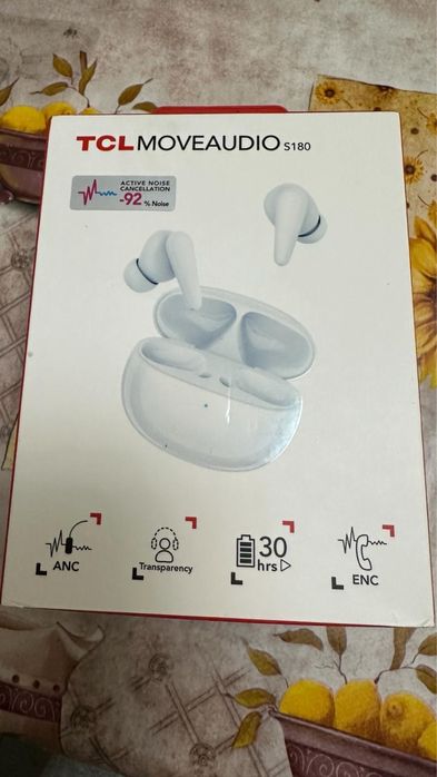 Casti TCL S180 noi sigilate