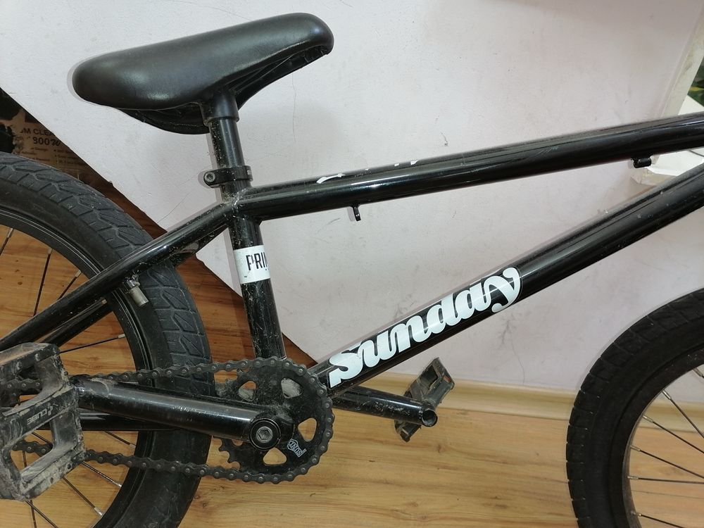 Bmx sunday 18.