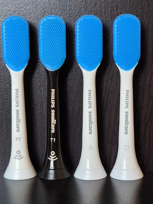 Philips Sonicare TongueCare+ Т1, Резервни Глави - Накрайници за езика