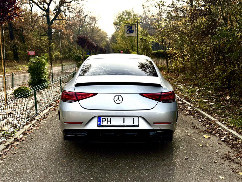 Mercedes-Benz CLS 350d 4MATIC - 2020 - 286cp - FULL AMG- TOP DOTĂRI