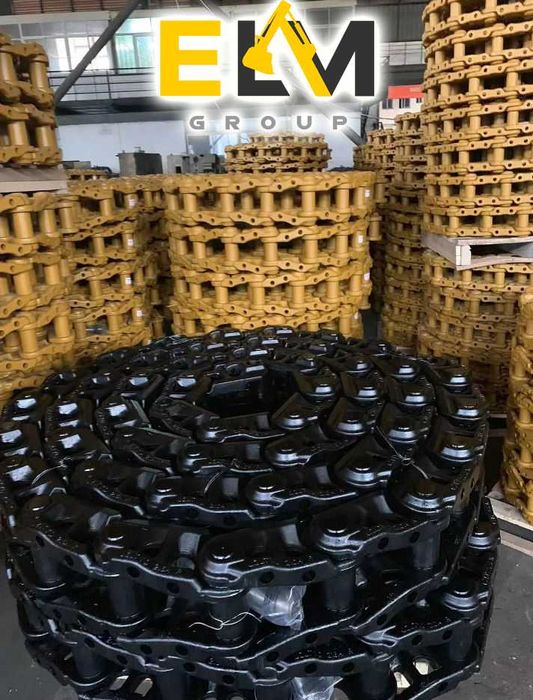 Звездочки катки опорные поддерживающие ленивцы звено ходовая