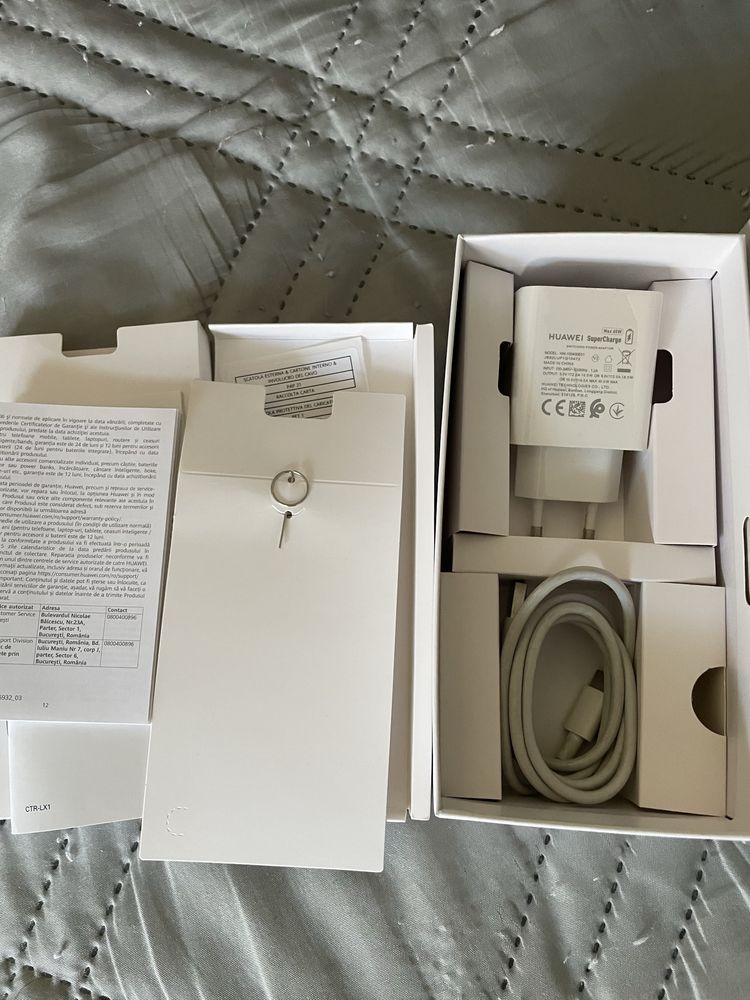 Huawei Y 90 ROM:128GB  RAM:6 GB
