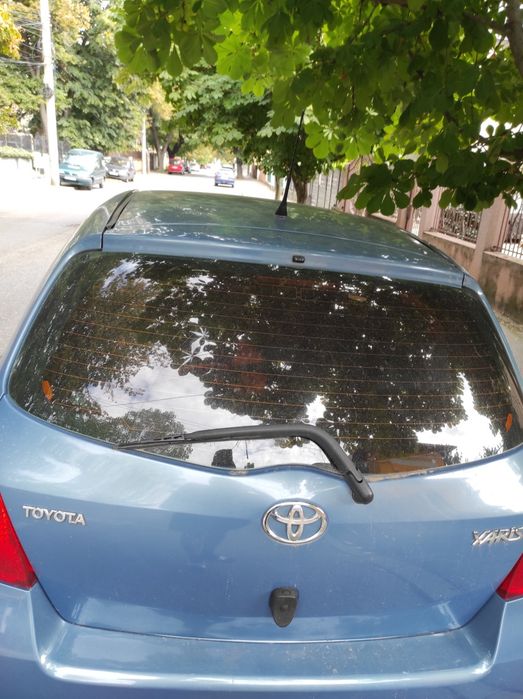 Toyota Yaris 2008