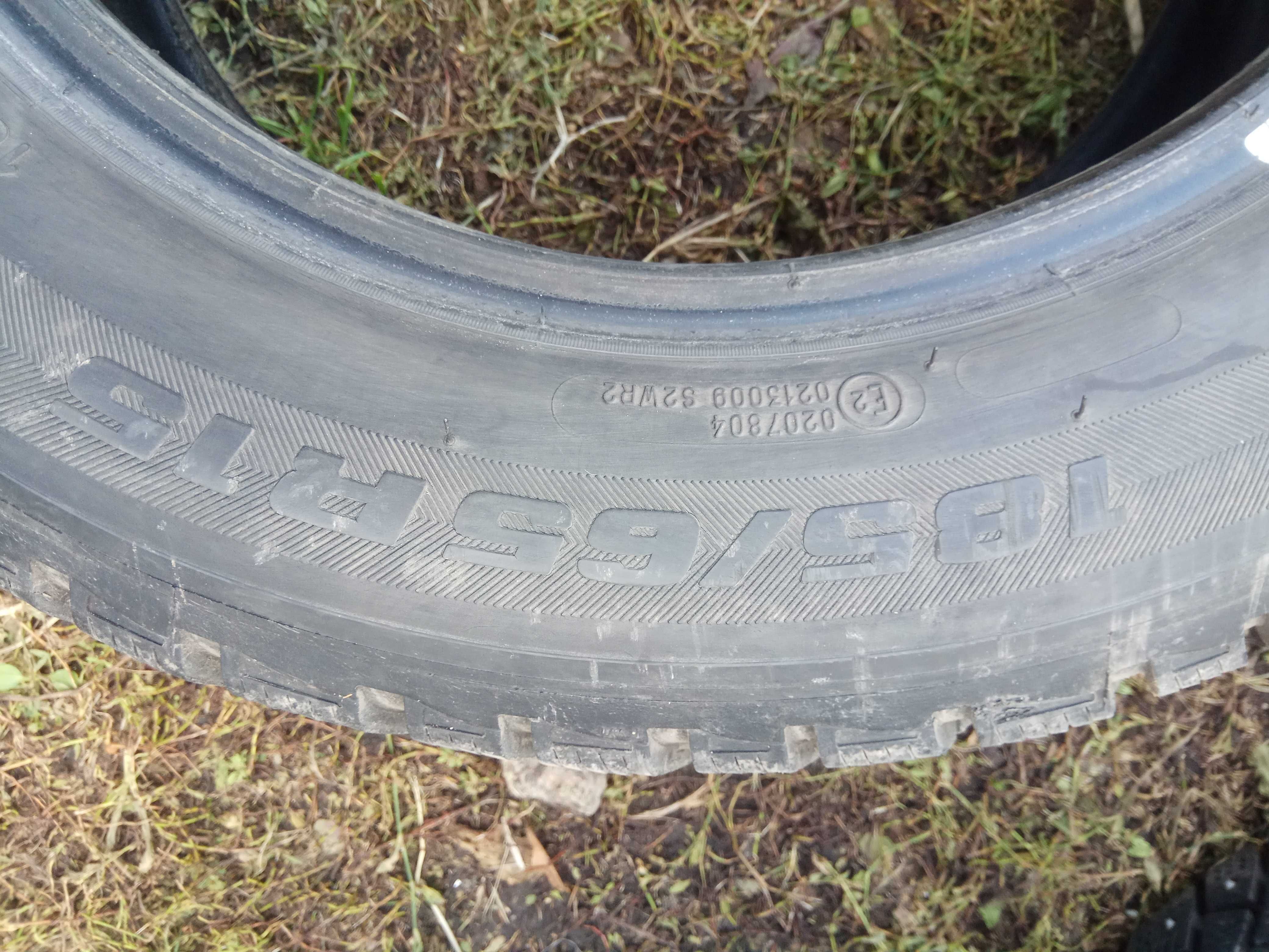 продам зимние шины BF Goodric
