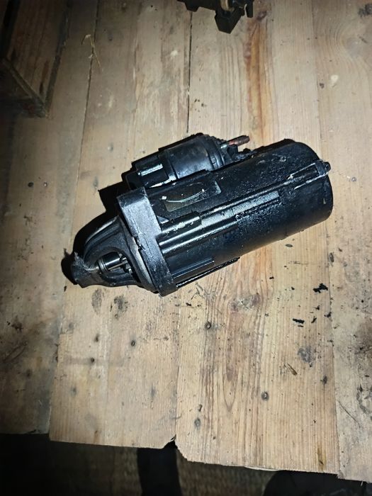 Стартер за бмв е46 320д