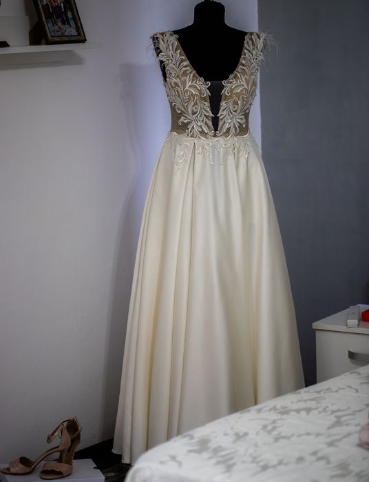 Rochie de mireasa, xs\s
