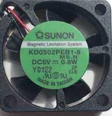 Ventilator / Cooler / Fan 5 v / 25/25 mm SUNON MagLev ( rulment )