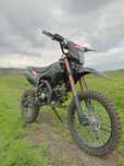 Kxd125cc, aproape nouă