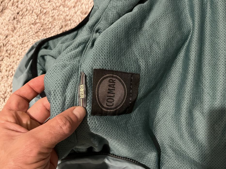 Colmar Research-оригинално мъжко яке