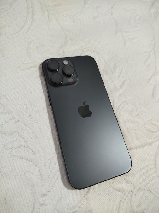 iPhone 16 Pro Max 512GB  Batare 100%