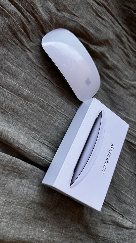 Apple magic mouse