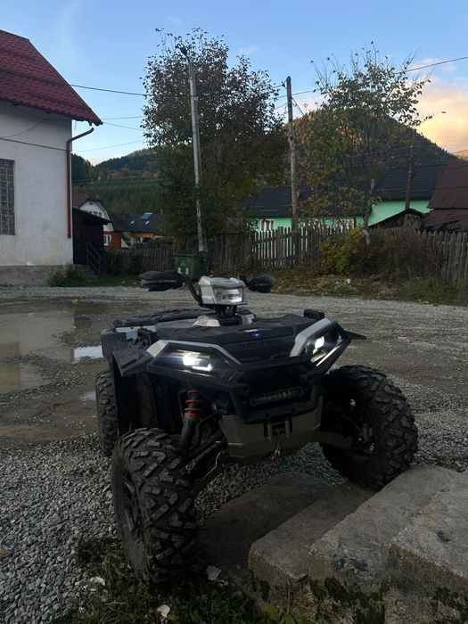 Polaris sportsman 1000 xps