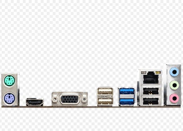 Материнская плата Biostar H310MPH v7.2