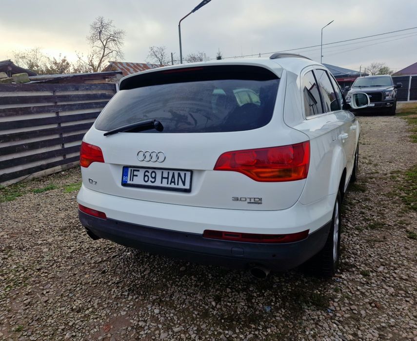 Audi Q7 - V6 - 3000 diesel - 2008 - Automat