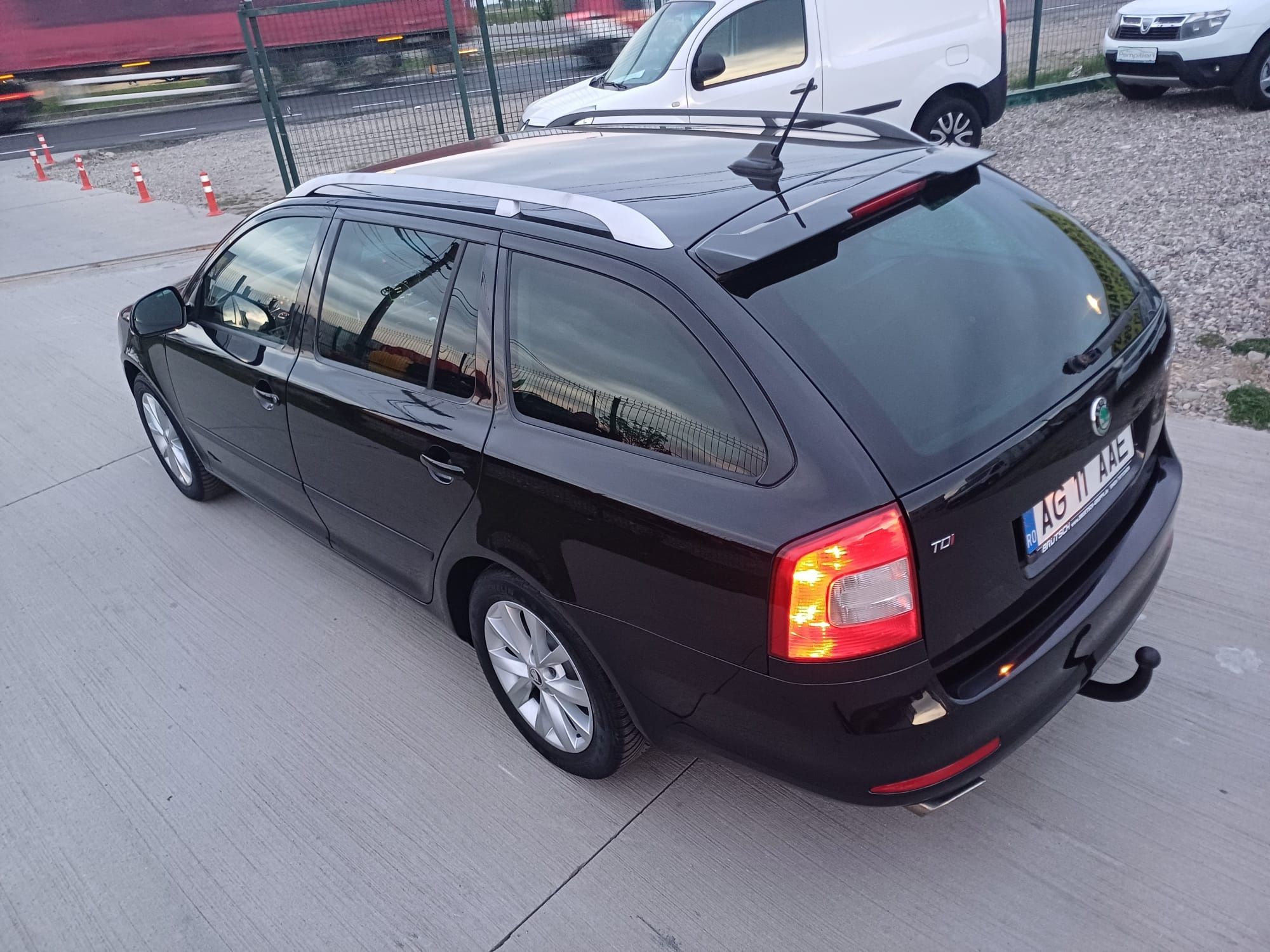 Skoda Octavia Facelift 2.0 140 cp2013