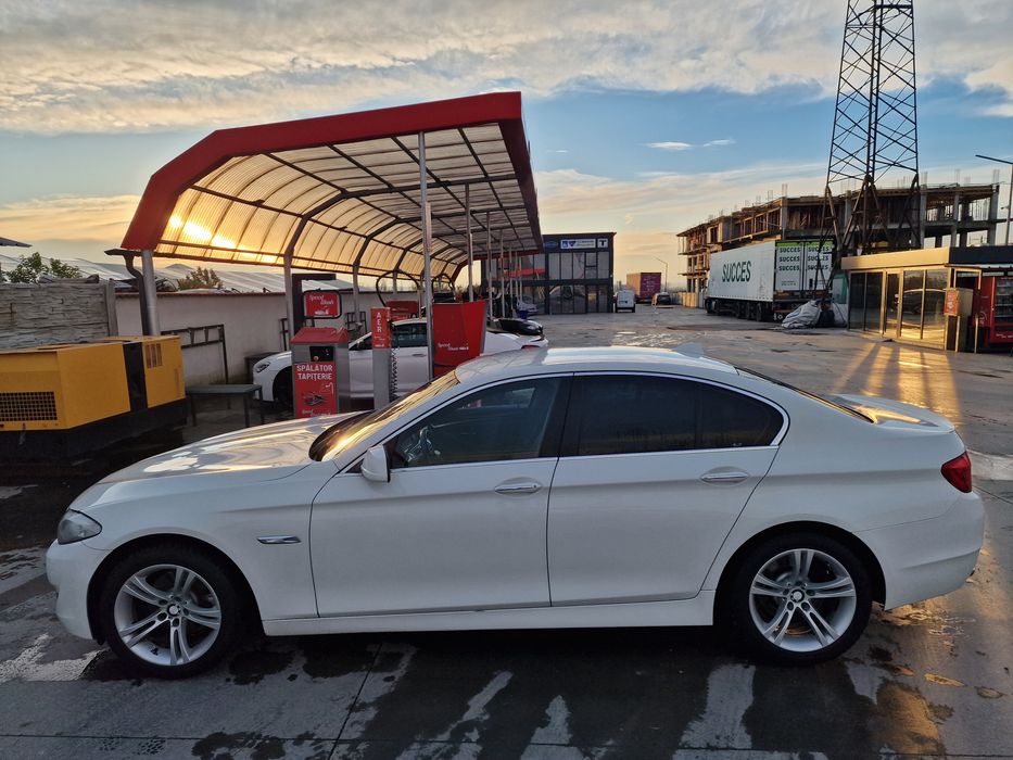 BMW F10 2.0d automat