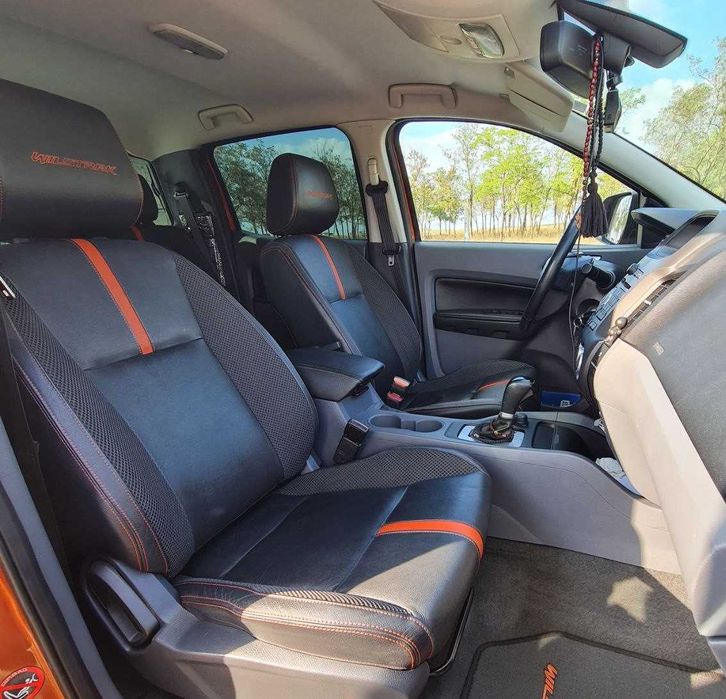 Ford Ranger 4x4 Wildtrak 3.2, 2015